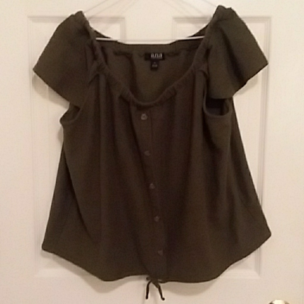 a.n.a green top
